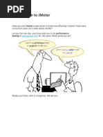 Introduction To JMeter