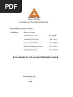 Uniderp- Projeto de Intervenção Pronto Miriam