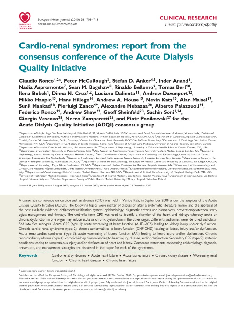 Ehp507 PDF | PDF | Chronic Kidney Disease | Health Sciences