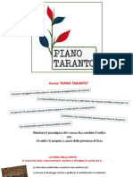 PIANO TARANTO Presentazione