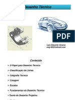 Aula de Desenho Técnico - 2015 PDF