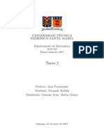 Tarea II Beta 4 PDF