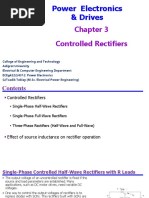 CH 3 - Controlled Rectifiers