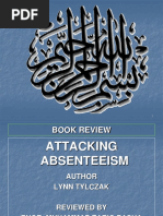 Book Rev. Asentism