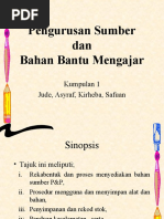 Download Pengurusan sumber dan BBM dalam PSV by Annecella J F Simon SN37727752 doc pdf