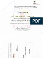 Certificacion Inca Sinacatri