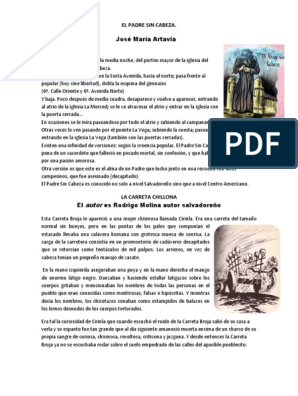 Leyendas Con Sus Autores | PDF