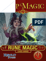 Third Party D&D: Deep Magic Vol. 1 & 2 (Kobold Press) » Old Game Hermit