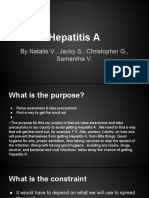 going viral- hepatitis a 