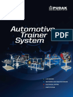 Automotive Trainer System S PDF