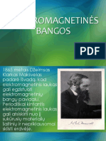 Elektromagnetines Bangos