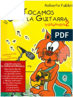 Tocamos La Guitarra - Vol 2