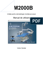 Manual AM2000B