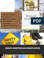 Unsafe Condition Dan Unsafe Action
