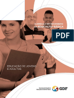 Educacao de Jovens e Adultos PDF