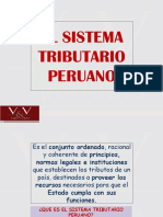  Sistema Tributario Peruano