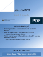 Node JS