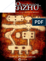 Dungeon World - O Poço de Escravos de Drazhu PDF