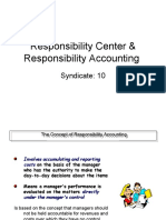 Management Accounting Presentation
