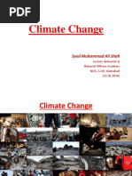 ,smas, Climate Change, NOA Islamabad 120116