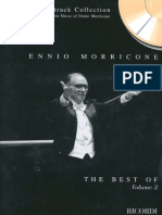 Morricone Ennio.-The Best of Ennio Morricone. Vol. 3 PDF