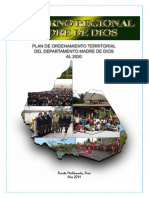 OT - Madre de Dios - Peru PDF