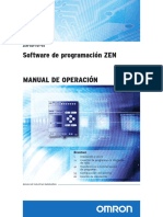 Manual Software ZEN