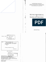 Técnica Processual e Teoria do processo - Aroldo Plinio Gonçalves.pdf