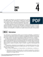 Instalaciones Eléctricas - (4 INSTALACIONES DE CONEXIÓN)