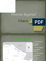 Historia Regional