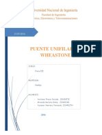 Informe de Fisica