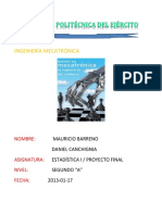 Informe Final Estadistica