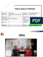 EHS Subcon Audit PT XXXXX Central Sumatera Office Report - 2017XXXX