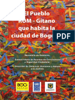 Caracterización Del Pueblo Rrom PDF