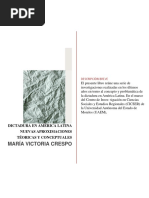 LA DICTADURA EN AMERICA LATINA 