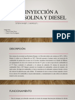 Inyección a Gasolina y Diesel Manuel Mejia Danilo Mora (1)