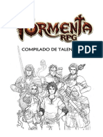 Tormenta RPG - Compilado de Talentos - Biblioteca Élfica.pdf