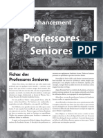 Web-Enhancement Professores Seniores