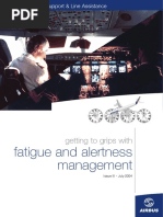 Getting To Grips With Fatigue and Alernetss Management PDF