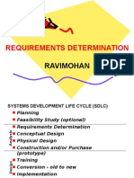 Requirement Determination