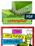 The Hungry Caterpillar