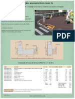 Infográfico Meio Fio PDF