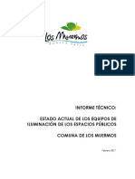 Informe Tecnico