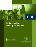 Kaplan La inclusion como posibilidad.pdf