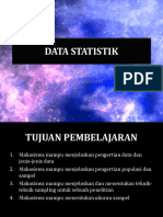 Data Statistik