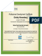 Certificate 6