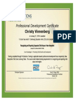 Certificate 7