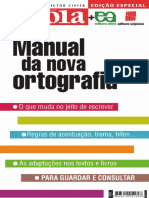 Manual Da Nova Ortografia