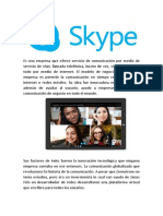 Caso Skype