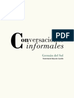 Conversaciones-Informales German Del Sol